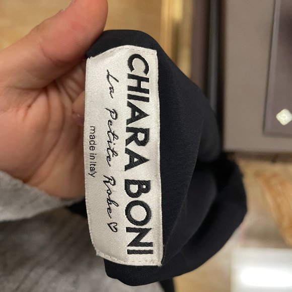 Chiara Boni La Petite Robe Silveria Dress - Picture 4 of 4